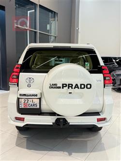 تويوتا لاندكروزر برادو